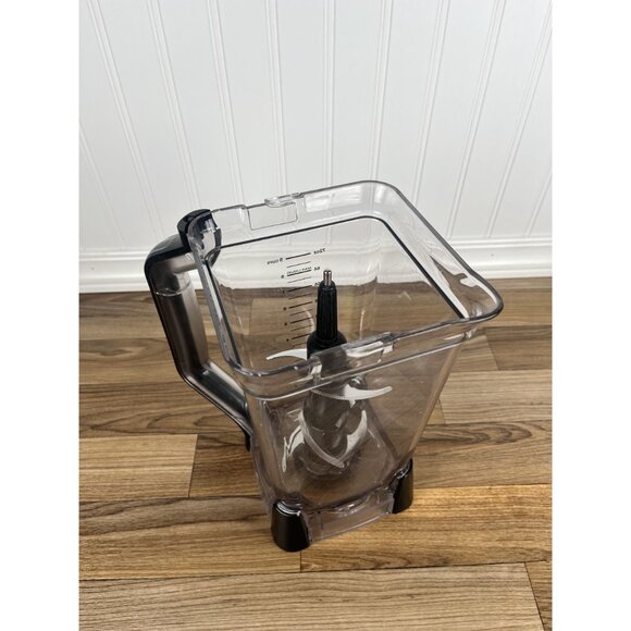 NINJA 72 oz Pitcher OLD STYLE Replacement Part BL660 BL770 BL771 BL772 BL780CO - Picture 4 of 5